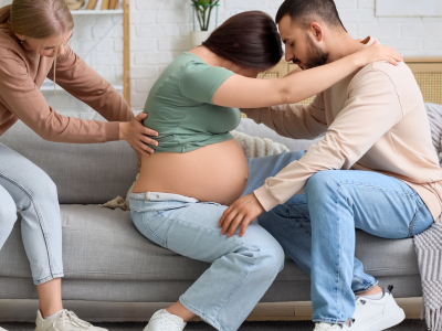 Become a Birth Doula in person or online Australia, New Zealand