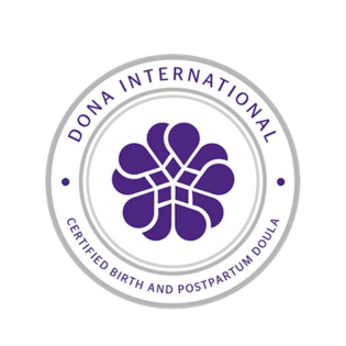 DONA International certified Doula Birth & Postpartum