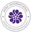 DONA Badge - Certified Birth Postpartum Doula
